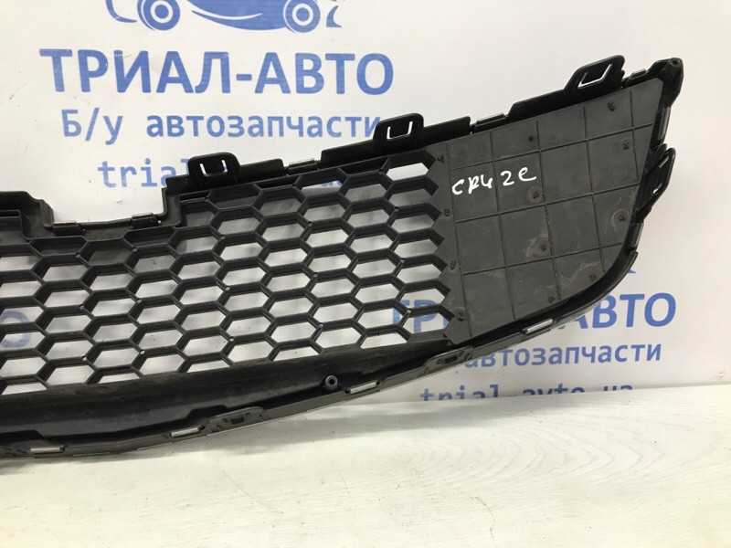 Решетка радиатора Chevrolet Cruze 2009-2016 96850786 (Арт. 55296) Київ - зображення 6