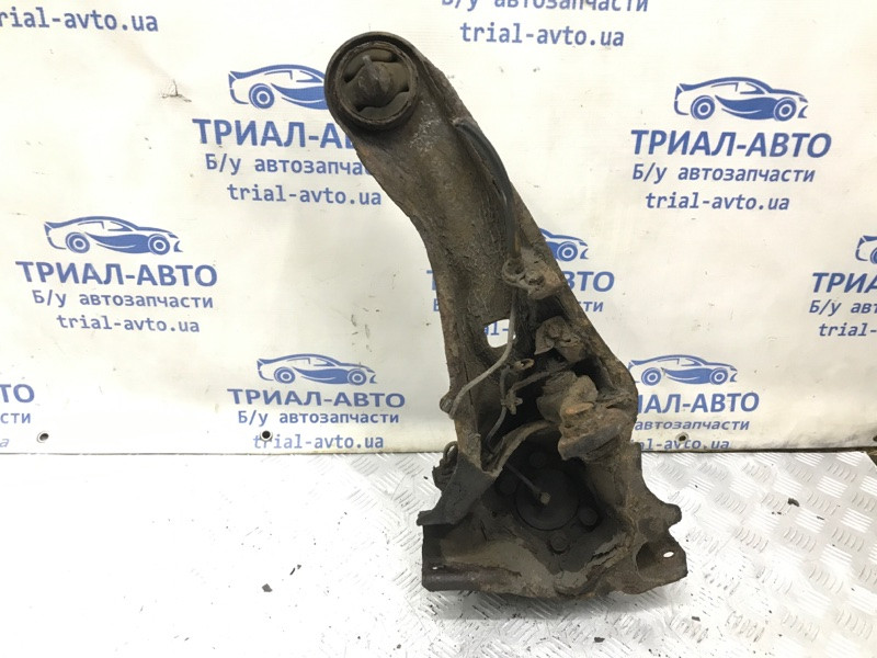 Рычаг задней подвески продольный левый Mitsubishi Lancer 10 1.8 БЕНЗИН 2007 (б/у) Київ - зображення 5