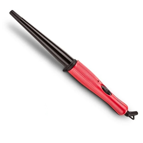 Плойка для волос Magio MG-675 30 Вт красный Київ - зображення 3