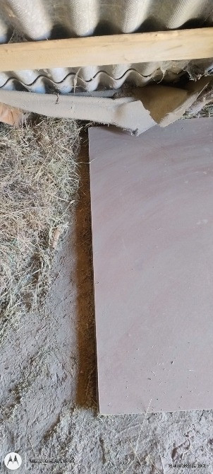 ДВП листи 2750мм*1700мм*3,5мм.Виробництво срср. Лисянка - зображення 2