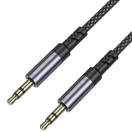 Аудио кабель Aux Borofone BL24 Graceful (1m) Херсон
