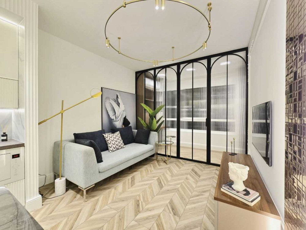 долгосрочная аренда 2-к квартира Киев, Подольский, 37000 грн./мес. Киев - изображение 12