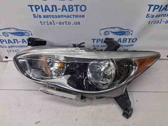 Фара левая Ксенон Infiniti QX60 2013-2021 260603JA0A (Арт. 71679) Київ