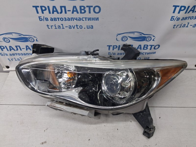Фара левая Ксенон Infiniti QX60 2013-2021 260603JA0A (Арт. 71679) Київ - зображення 1