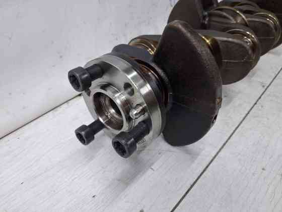 Коленвал Nissan Qashqai J11 1.2 БЕНЗИН HRA2DDT 2013 (б/у) Киев