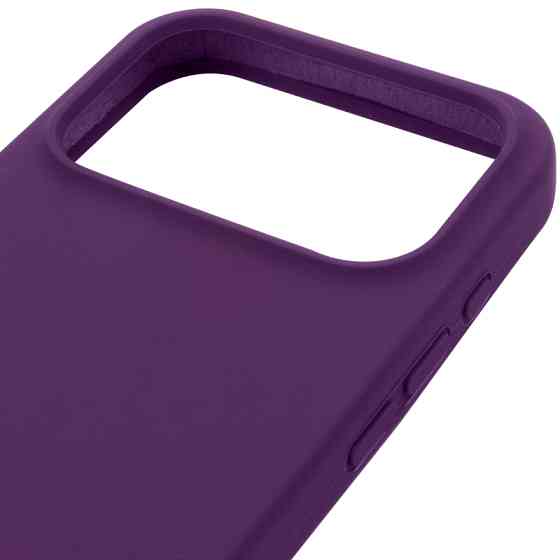 Чехол Silk Full Protective (AA) NO LOGO для Apple iPhone 17 Pro / 18 Pro (6.3") Херсон