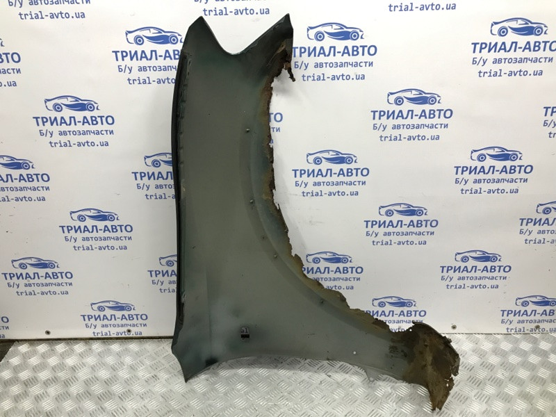 Крыло переднее левое Mitsubishi Pajero Wagon 1999-2006 MR535759 (Арт. 41114) Киев - изображение 9