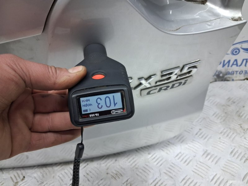 Крышка багажника Hyundai IX35 2009-2015 737002Y001 (Арт. 67894) Киев - изображение 9