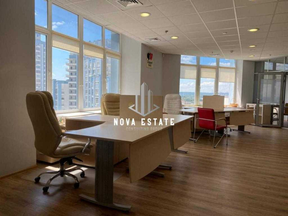 долгосрочная аренда офисное помещение Киев, Дарницкий, 2200 $/мес. Київ - зображення 1