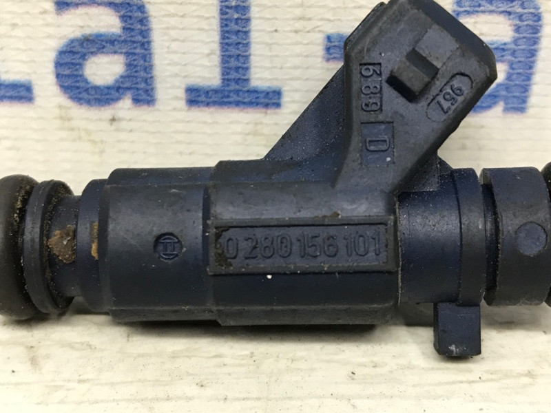 Форсунка топливная Porsche Cayenne 955 4.5 2003 (б/у) Киев - изображение 3