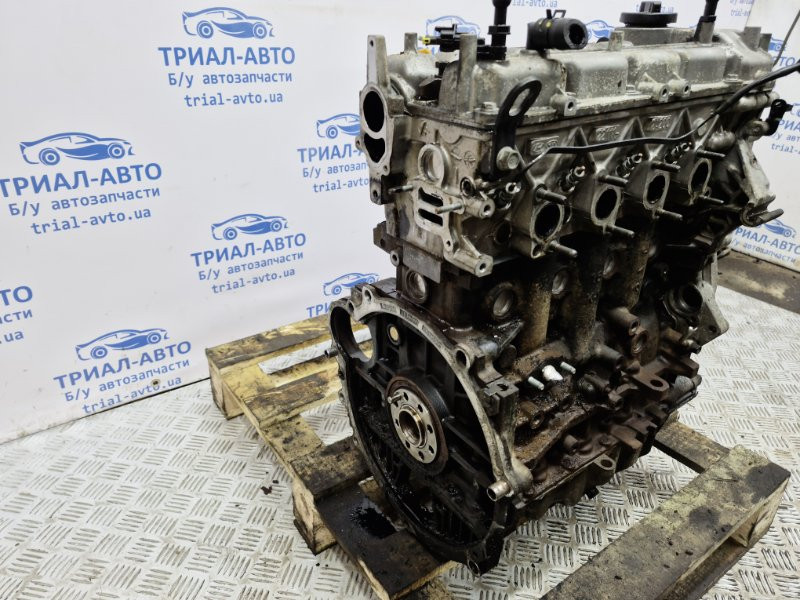 Двигатель Hyundai I30 GD 1.6 DIESEL D4FB 2011 (б/у) Київ - зображення 3