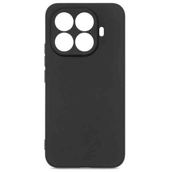 Чохол ArmorStandart Matte Slim Fit Camera Cov для Xiaomi 15T Pro 5G Black (ARM86994) (Код товару:421 Харків