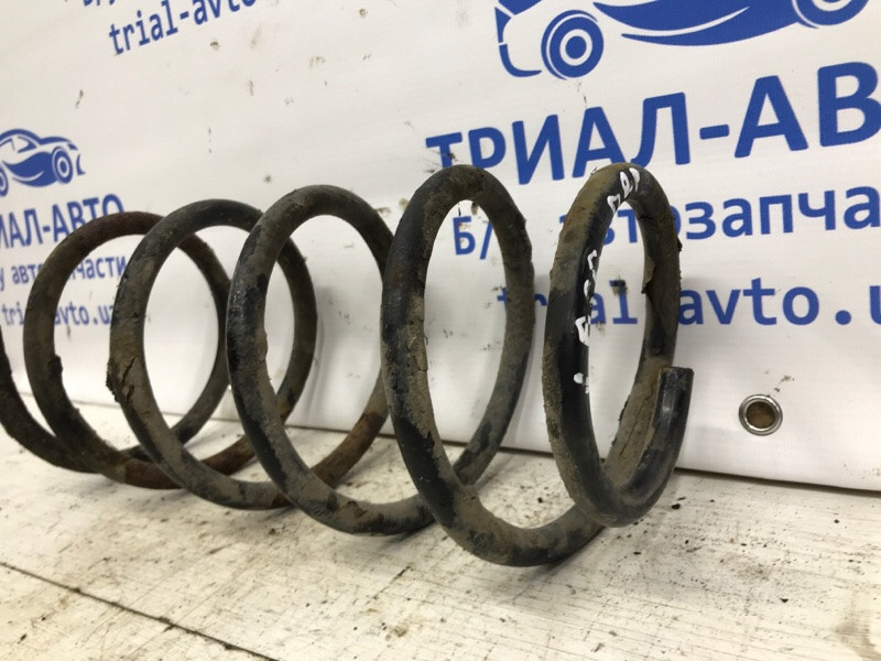 Пружина передняя Chevrolet Lacetti J200 1.8 БЕНЗИН 2004 (б/у) Киев - изображение 2