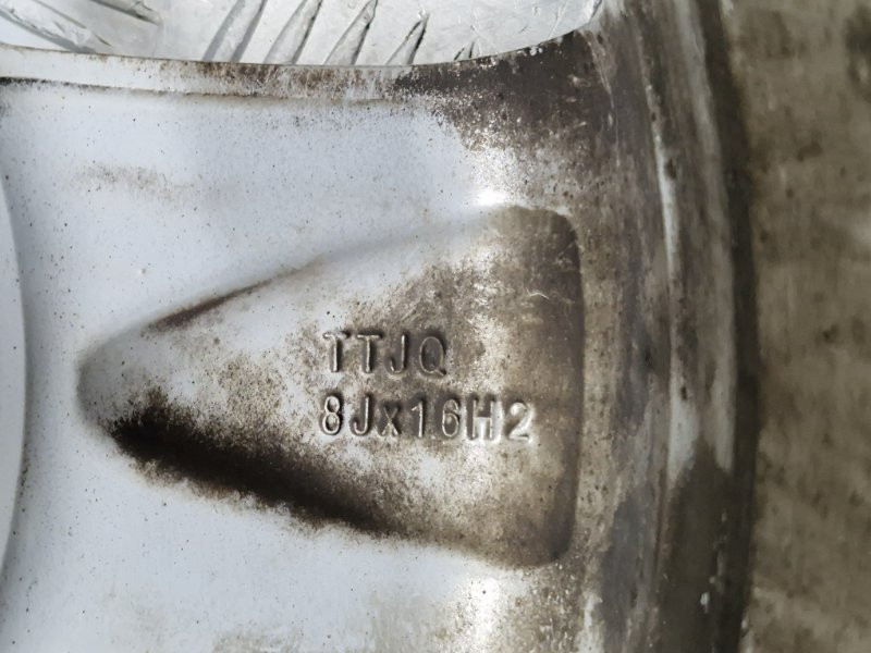 Диски титан комплект R16 Nissan Pathfinder R51 2.5 DIESEL YD25DDTI 2004 (б/у) Київ - зображення 8