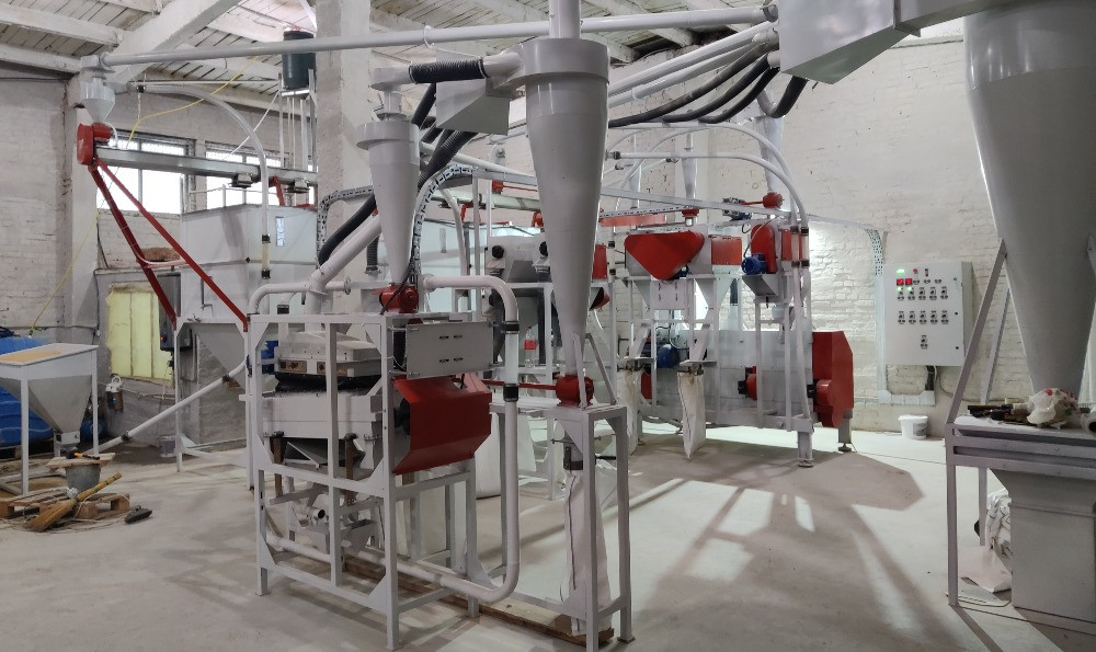 Промышленное оборудование для тонкого помола в муку, порошок 500 кг. Дисперсификатор Вінниця - зображення 5