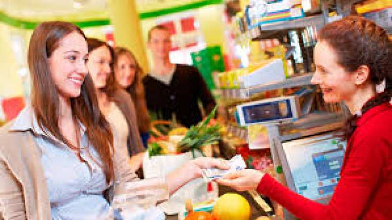 Продавець в магазин європродуктів. Харків - зображення 1