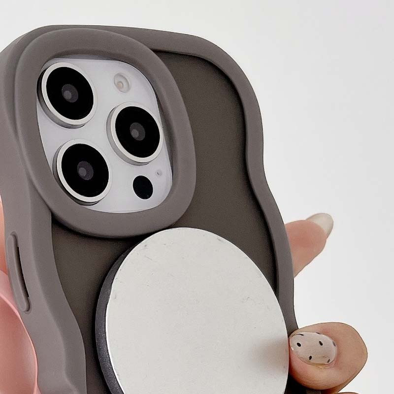 Чехол TPU+PC Undine with MagSafe для Apple iPhone 16 Pro (6.3") Херсон - изображение 4