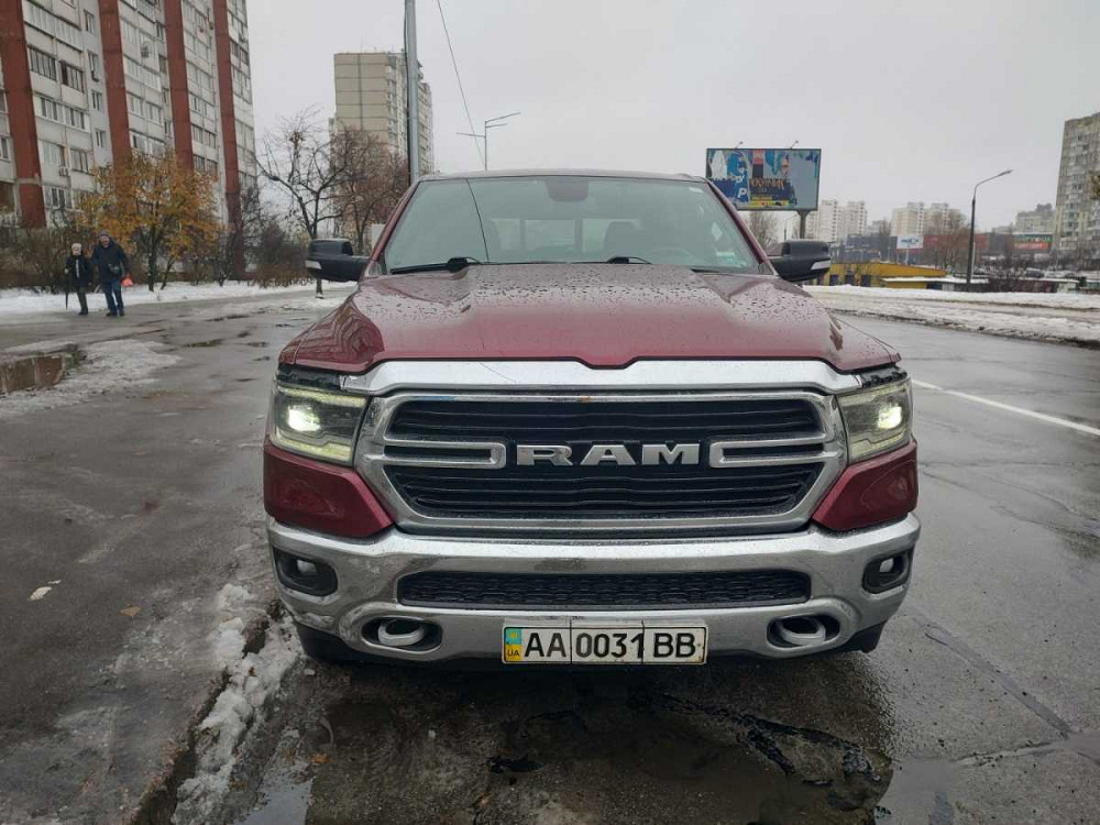 продажа Dodge Ram, 49999 $ Киев - изображение 4