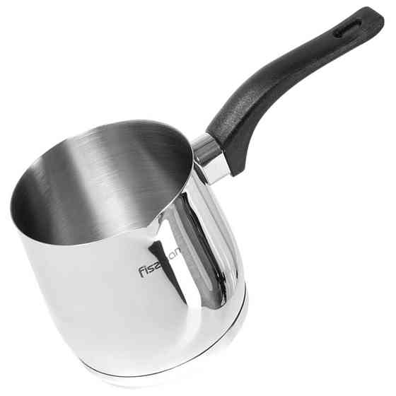 Турка для кофе Fissman FS-3323 810 мл сіра Київ