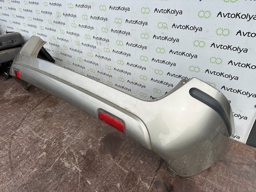 Бампер задний Ford Fusion 2002-2005 Ковель - зображення 3