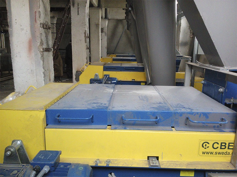 Дозатор неперервної дії (стрічковий дозатор) СВЕДА ДВЛ Запоріжжя - зображення 9