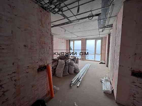 Видова 3-кімнатна квартира в ЖК SEVEN.м.Осокорки Київ