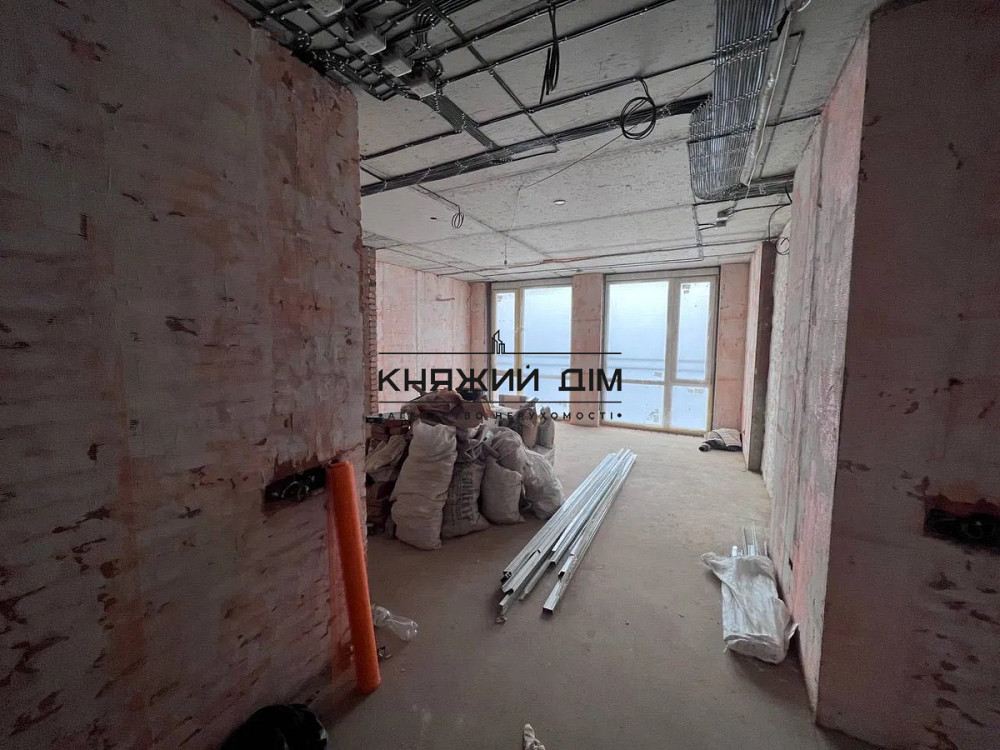 Видова 3-кімнатна квартира в ЖК SEVEN.м.Осокорки Київ - зображення 5