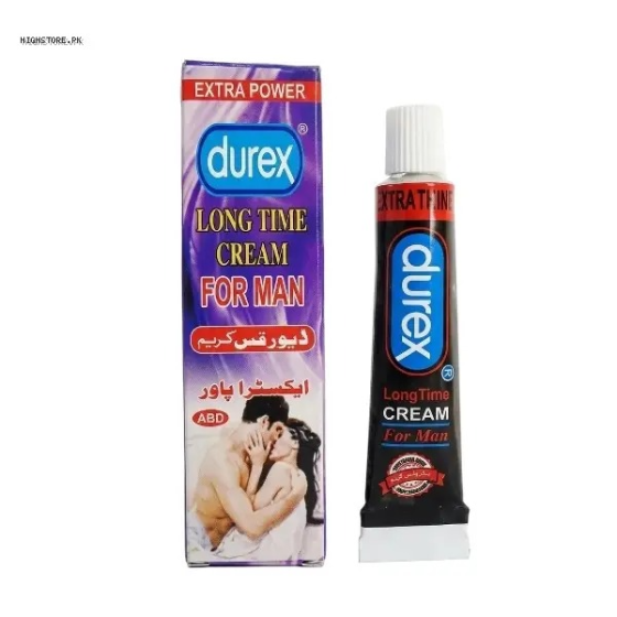 Durex Long Time Cream In Karachi - 03000946855 Івано-Франківськ