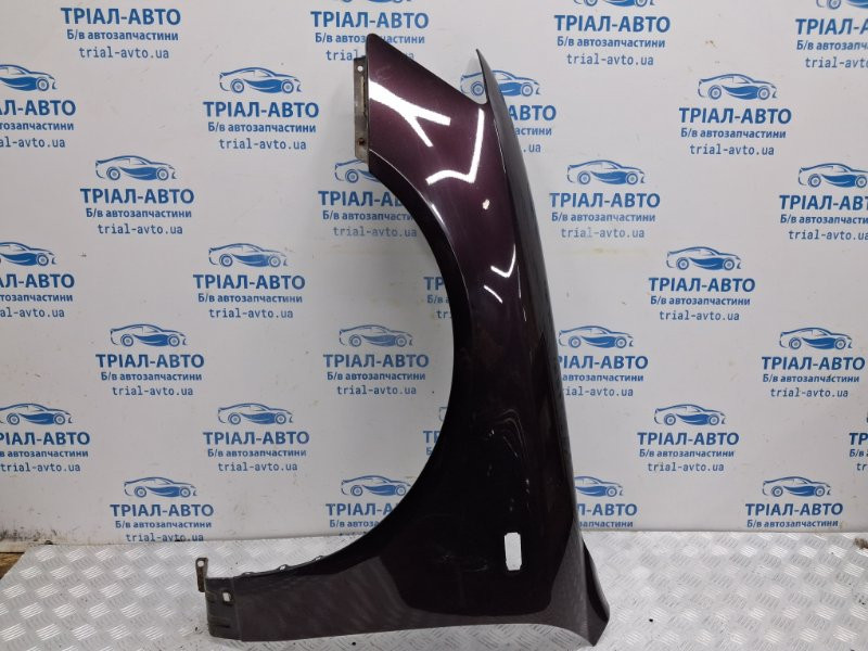 Крыло переднее левое Hyundai Sonata 2004-2010 663103K200 (Арт. 80224) Киев - изображение 1