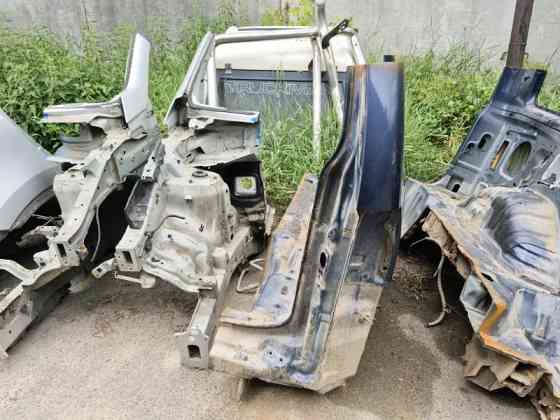 Четверть автомобиля задняя правая Mitsubishi Pajero Wagon 2006-2022 5301B974 (Арт. 57136) Киев