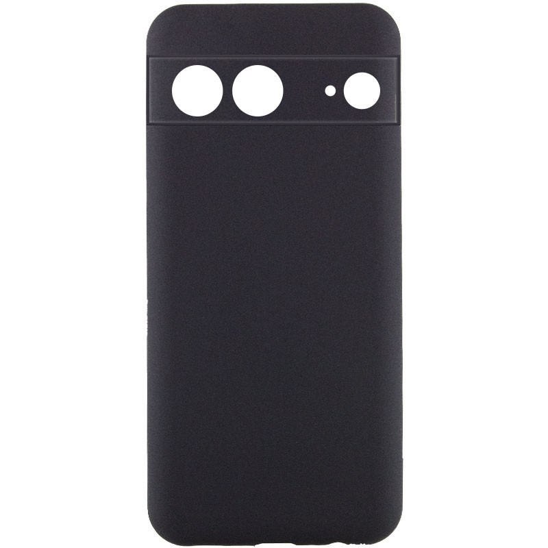 Чехол Silicone Cover Lakshmi Full Camera (AAA) для Google Pixel 7a Херсон - зображення 1