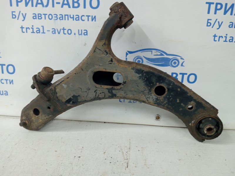 Рычаг передний нижний правый Subaru Outback BR 2.5 БЕНЗИН EJ253 2009 (б/у) Київ - зображення 4