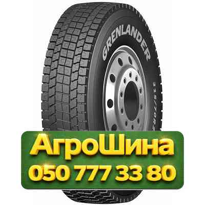 235/75R17.5 Grenlander DD678 143/141J PR18 Ведущая грузовая шина Киев