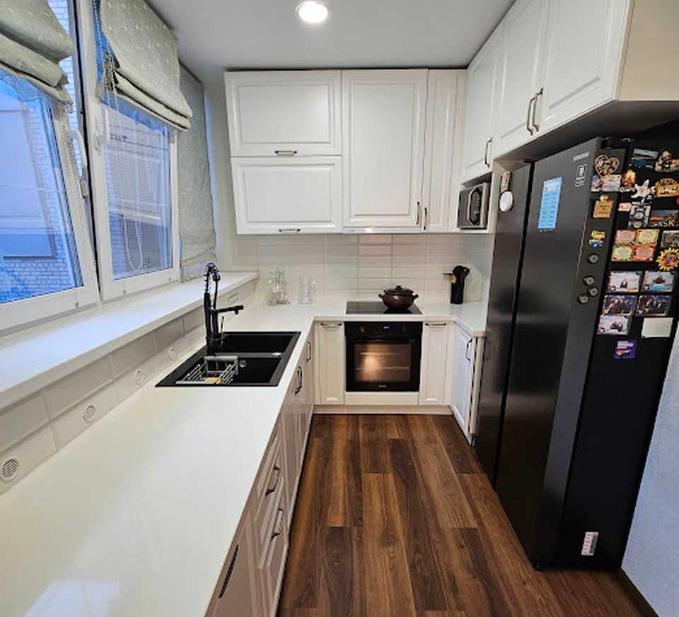 Продам 3-к квартиру 120м2 в кирпичной высотке, ул. Старокозацкая, центр Днепр - изображение 1