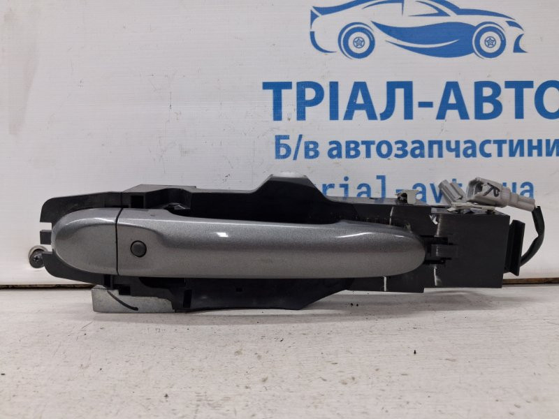 Ручка двери внешняя передняя левая Nissan Juke F15 1.6 TURBO MR16DDT 2010 (б/у) Київ - зображення 1