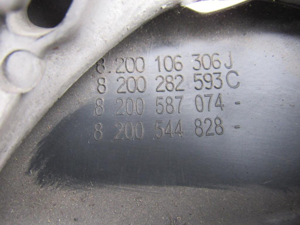 Руль Renault Kangoo 2008-2013 Ковель - зображення 4