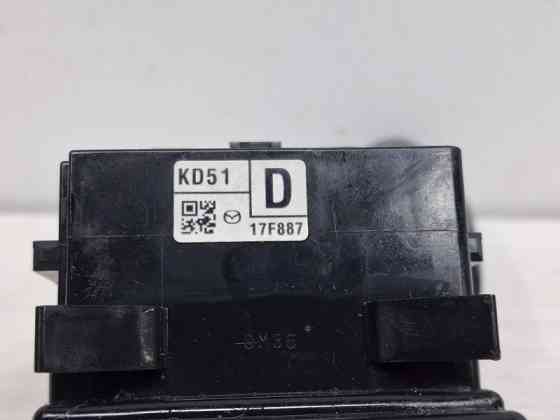 Переключатель подрулевой левый(поворотники) Mazda CX 5 2011-2017 KD5166122 (Арт. 79536) Київ
