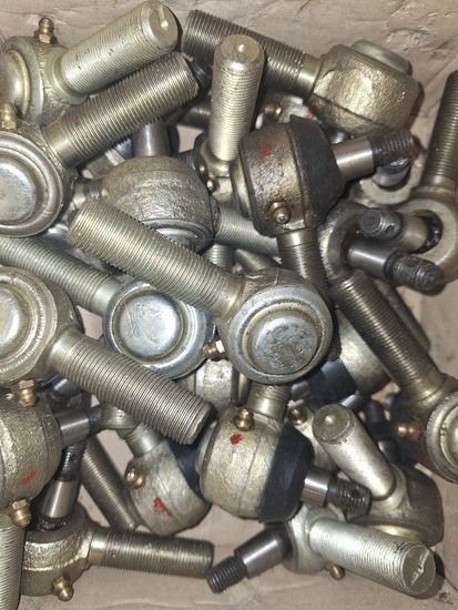 Кульове з'єднання на навантажувач Суми - зображення 1