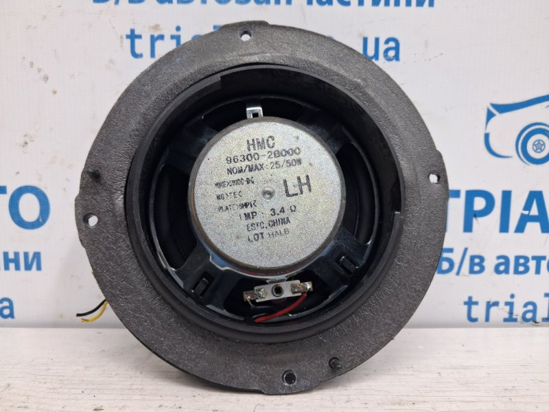 Динамик двери Hyundai Santa fe CM 2.2 DIESEL D4HB 2005 (б/у) Київ - зображення 1