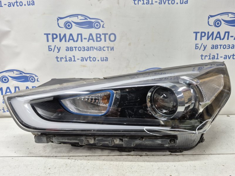 Фара левая Hyundai Ioniq 2016-  (Арт. 80809) Киев - изображение 1