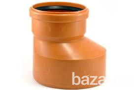 Тройник ПВХ 400/110/45 Киев - изображение 4