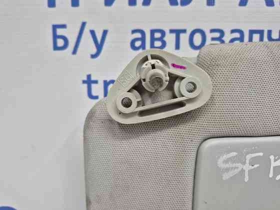 Козырек солнцезащитный левый Subaru Forester SJ 2.0 DIESEL EE20Z 2012 (б/у) Киев