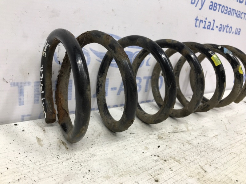 Пружина задняя Subaru Outback BS 2.0 DIESEL EE20Z 2014 (б/у) Київ - зображення 3