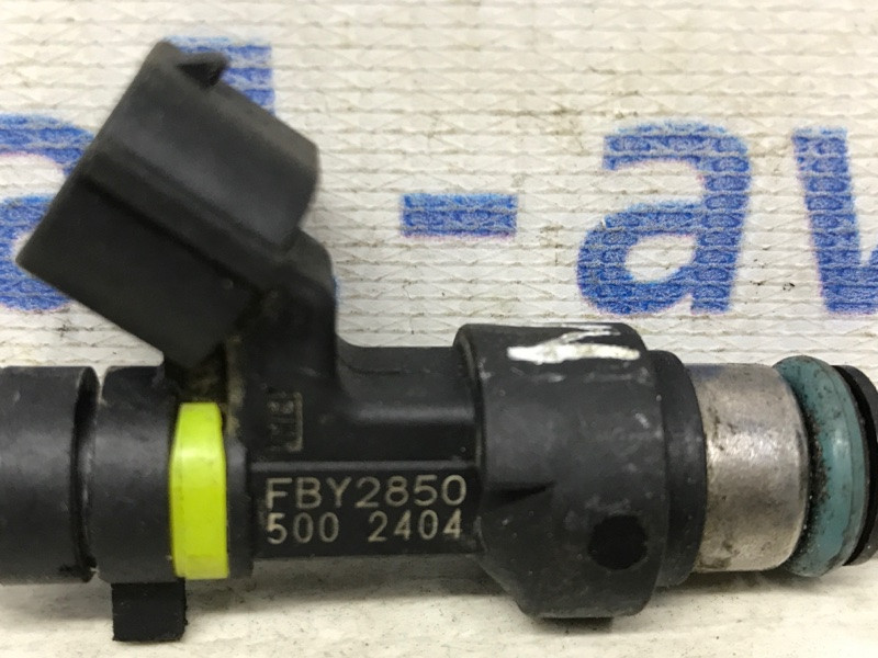 Форсунка топливная Nissan Qashqai 2006-2013 16600EN200 (Арт. 39254) Киев - изображение 2