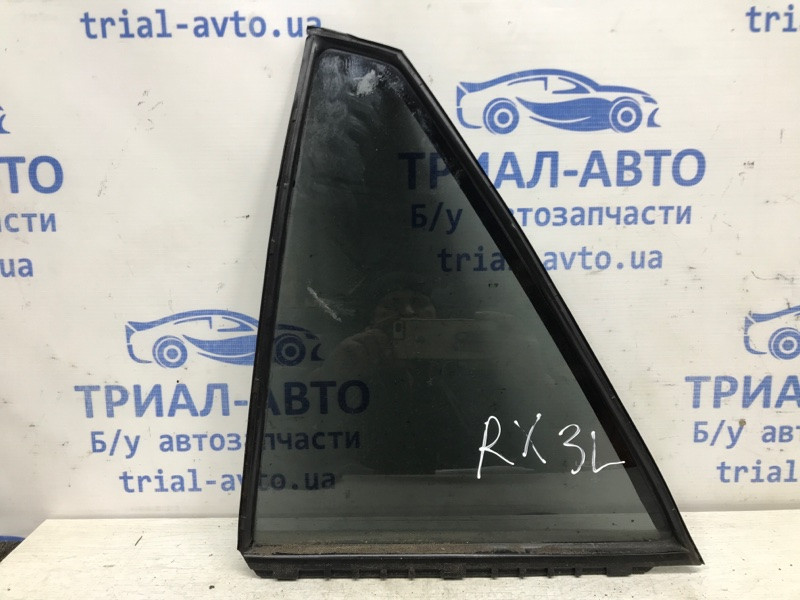 Стекло двери задней левой (форточка) Lexus RX 350 XU30 3.5 БЕНЗИН 2GRFE 2003 (б/у) Київ - зображення 1