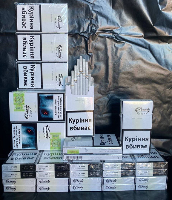 Оптом сигарети виробництва України! Первомайськ - зображення 9