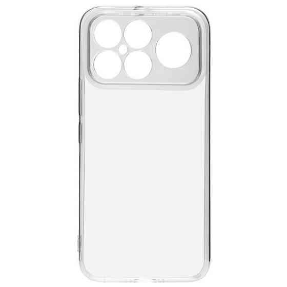 Чохол ArmorStandart Air Camera Cov для Xiaomi Poco F8 Ultra Прозорий (ARM89266) Харків