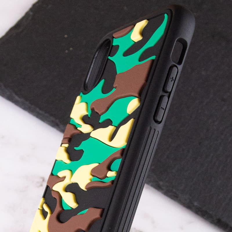 Чехол TPU+PC Army Collection для Apple iPhone XS Max (6.5") Херсон - зображення 4
