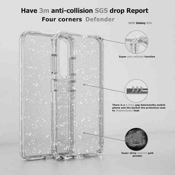 TPU чехол Nova для Samsung Galaxy A26 5G Херсон