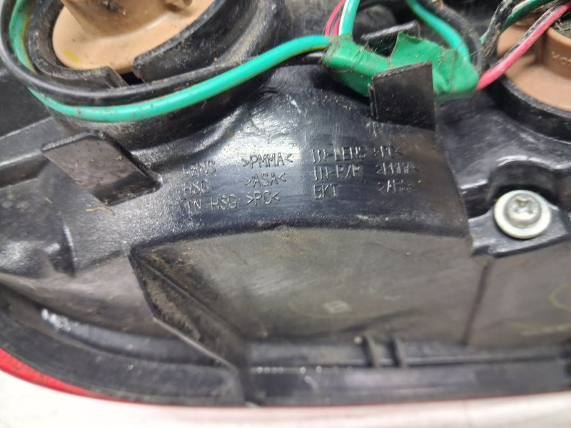 Фонарь задний внешний правый Nissan Juke F15 1.6 TURBO MR16DDT 2010 (б/у) Київ - зображення 8